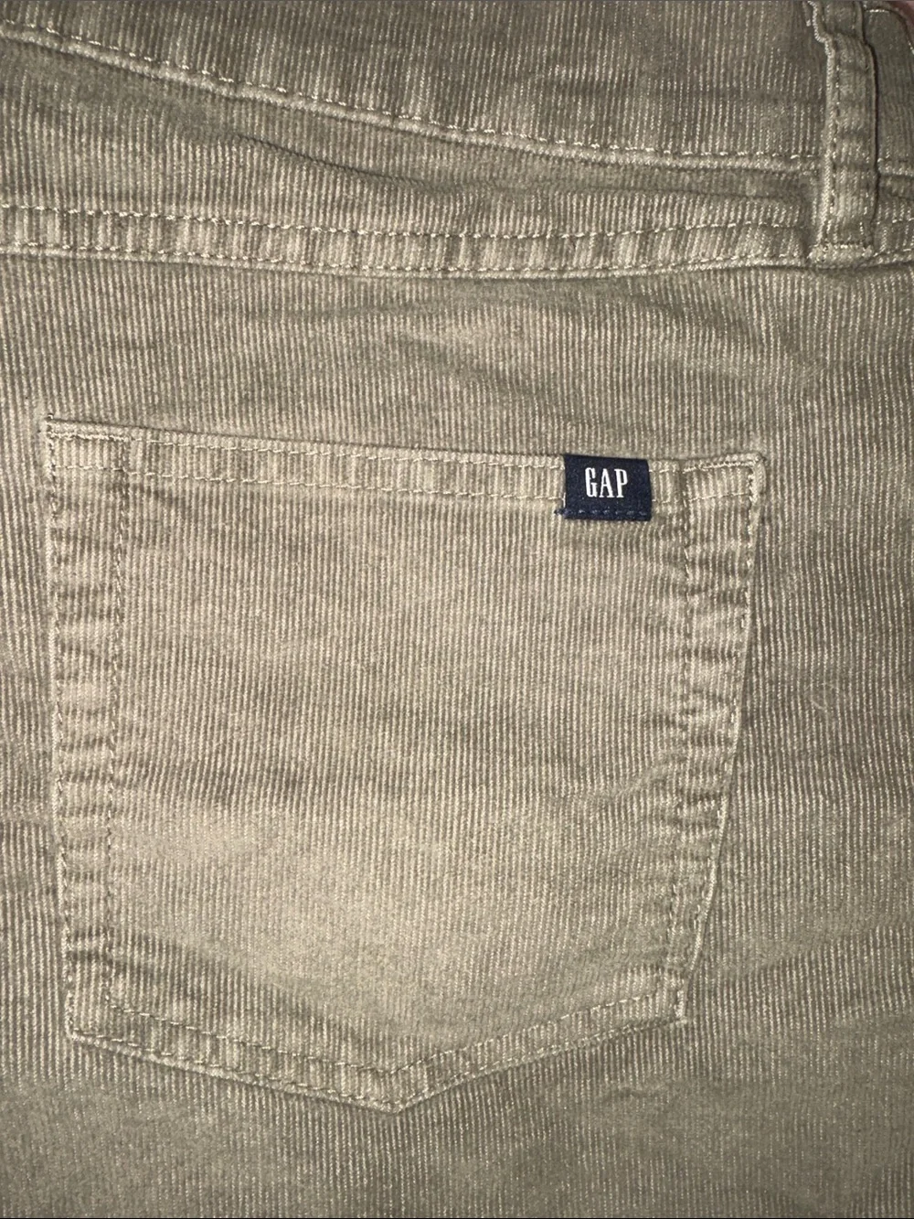 GAP Olive Shorts